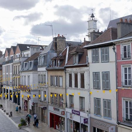 Exceptionnel Appart Haussmannien Au Coeur De Ville 特鲁瓦 外观 照片