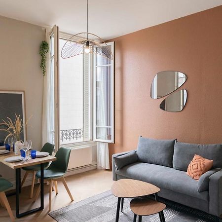 Exceptionnel Appart Haussmannien Au Coeur De Ville 特鲁瓦 外观 照片