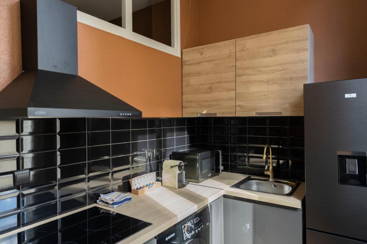 Exceptionnel Appart Haussmannien Au Coeur De Ville 特鲁瓦 外观 照片
