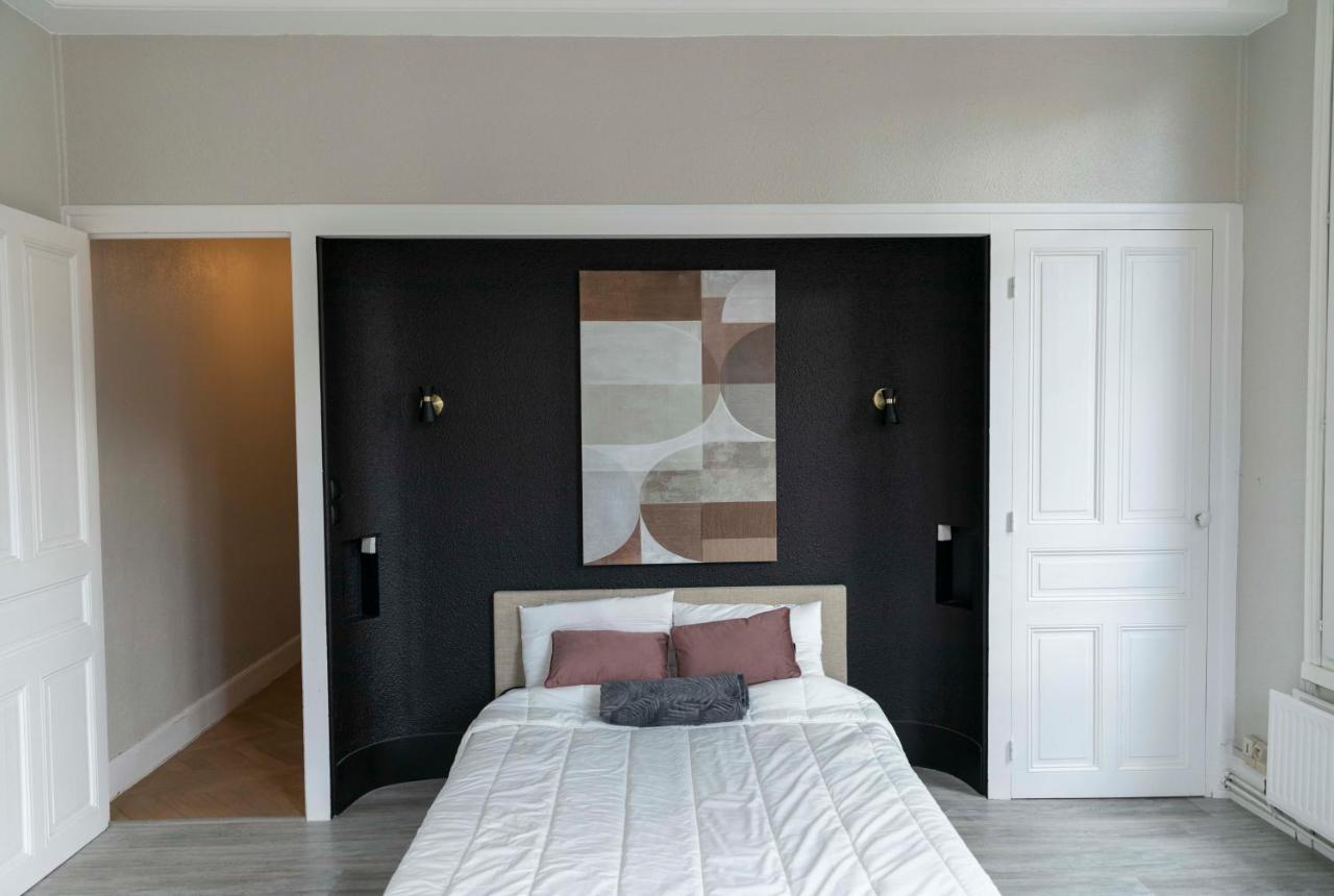 Exceptionnel Appart Haussmannien Au Coeur De Ville 特鲁瓦 外观 照片